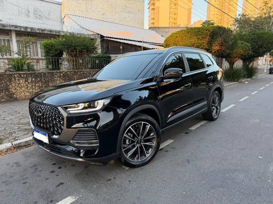 CAOA CHERY TIGGO 8 PRO 1.6 TGDI GASOLINA DCT